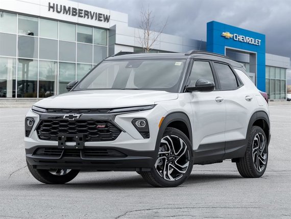 2025 Chevrolet Trailblazer