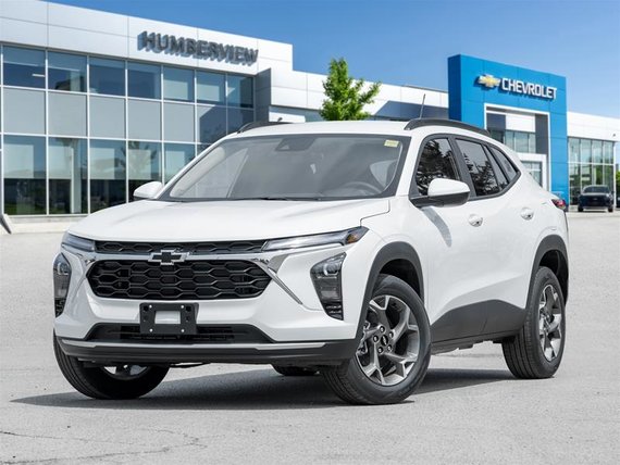 2025 Chevrolet Trax