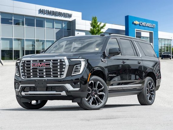 2025 GMC Yukon XL