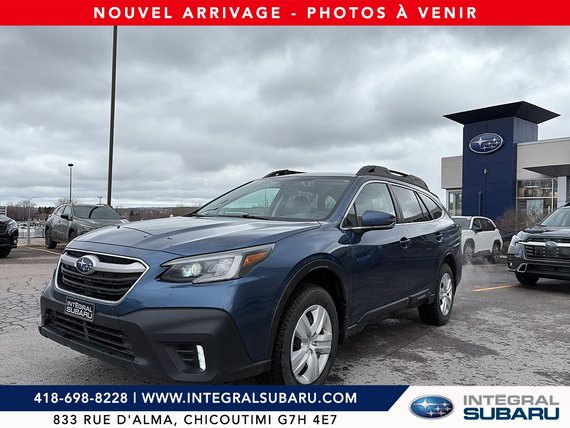 2022 Subaru Outback Convenience