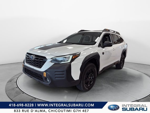 2022 Subaru Outback Wilderness