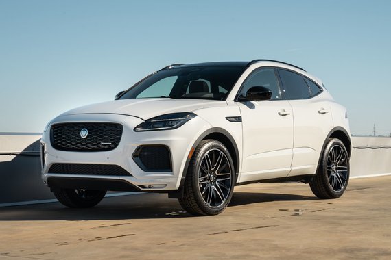2024 Jaguar E-PACE