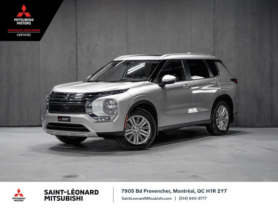 Mitsubishi Outlander 2024
