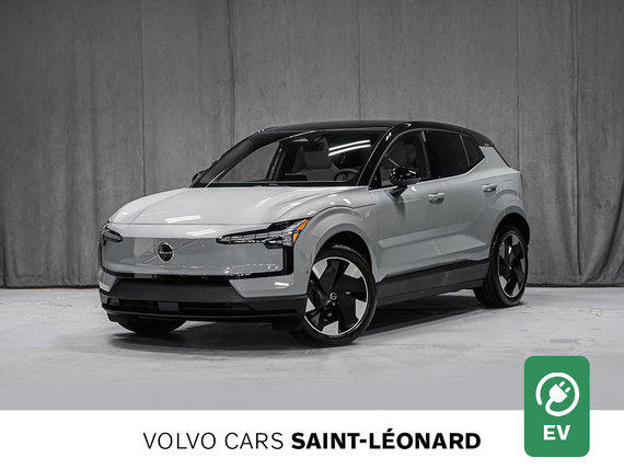 2025 Volvo EX30