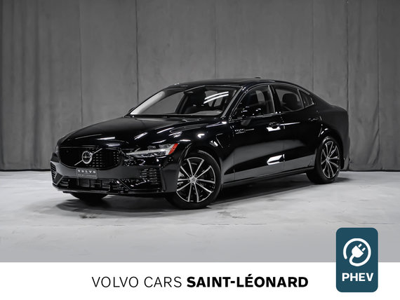 Volvo S60 Plug-In Hybrid  2025
