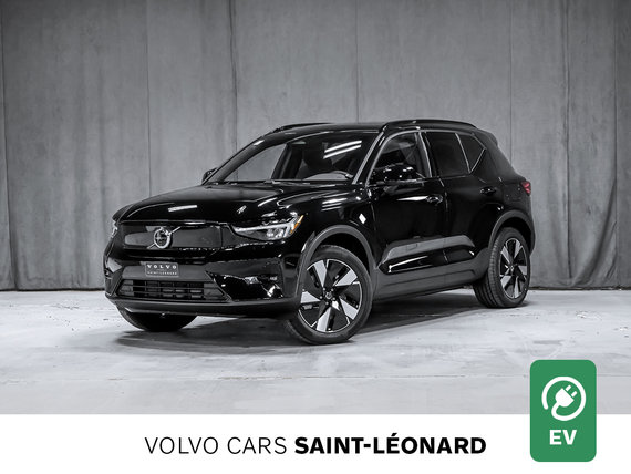 2024 Volvo XC40 Recharge Pure Electric