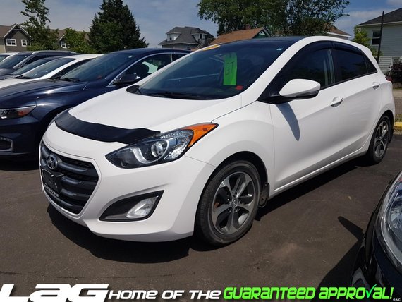 2016 Hyundai Elantra GT GLS