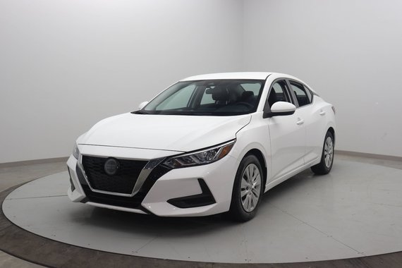 Nissan Sentra 2022