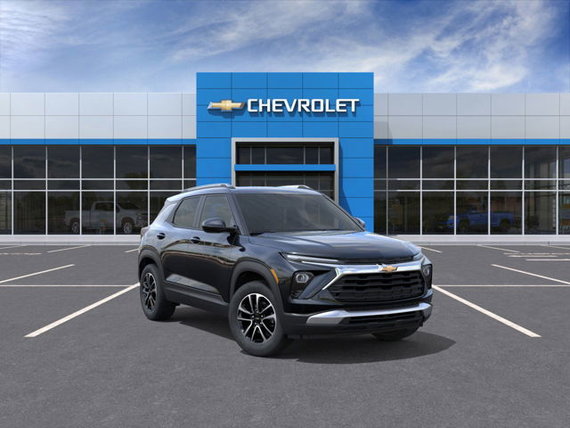 2026 CHEVROLET TRUCK TRAILBLAZER LT