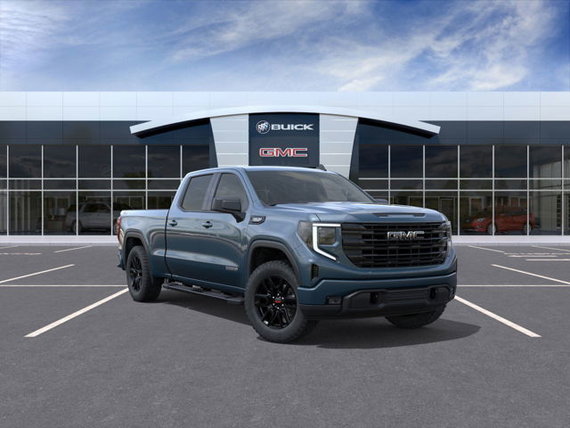 GMC Sierra 1500 ELEVATION 2025