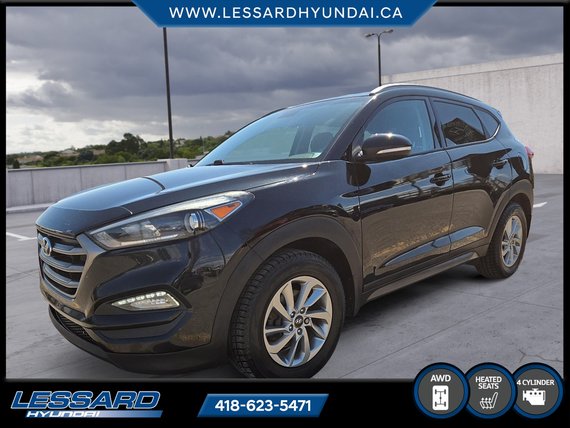 2016 Hyundai Tucson Premium awd