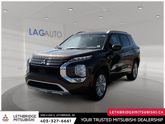 2024 Mitsubishi Outlander