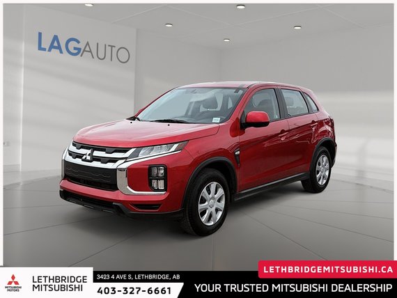 2024 Mitsubishi RVR