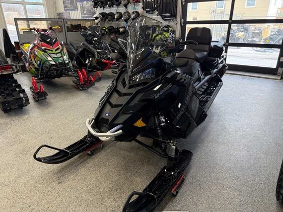 Polaris ProStar S4 TITAN Adventure 155  2025