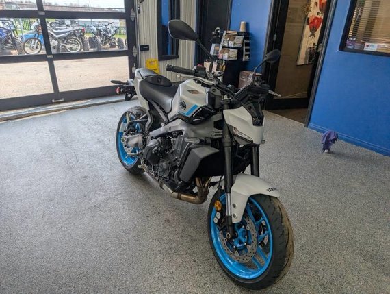 2025 Yamaha MT 09
