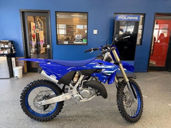 Yamaha YZ 125  2025
