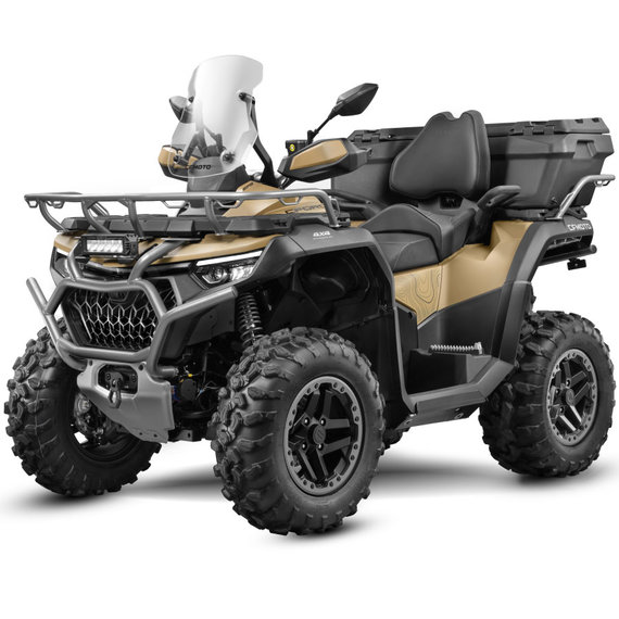 2025 CFMOTO CFORCE 1000 OVERLAND