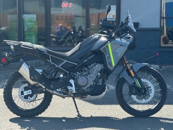 2025 CFMOTO IBEX 450