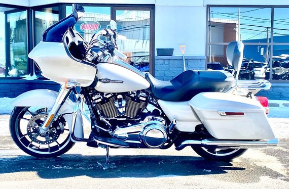 2022 HARLEY DAVIDSON ROAD GLIDE