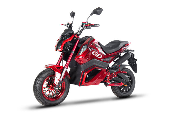 SCOOTER ÉLECTRIQUE EMMO  2023