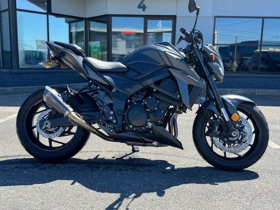 Suzuki GSX-S 750 2022