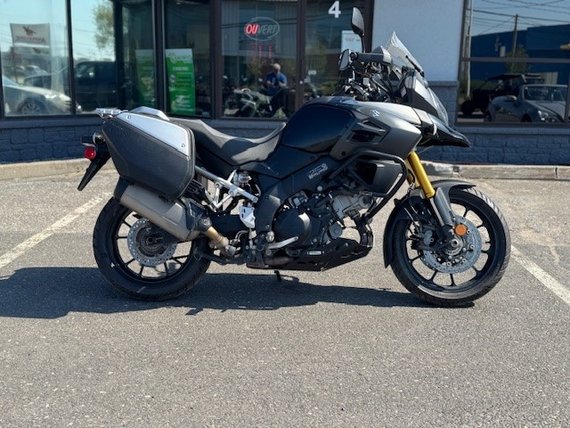 Suzuki V-STROM DL1000  2015