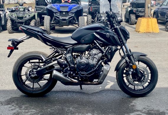 Yamaha MT-07  2024