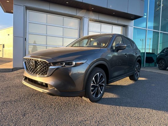 2025 Mazda CX-5 GS