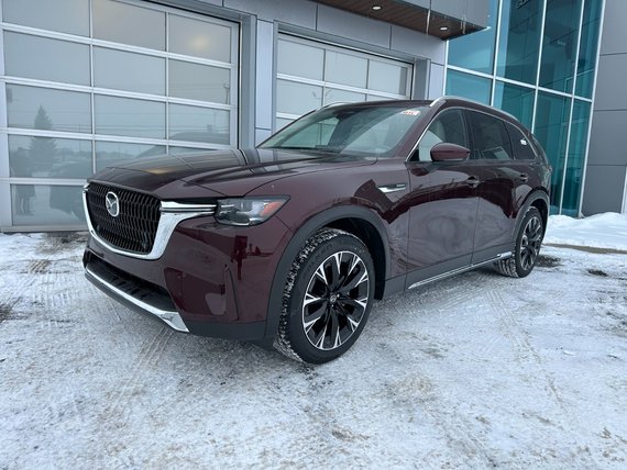 2025 Mazda CX-90 Plug-In Hybrid GT