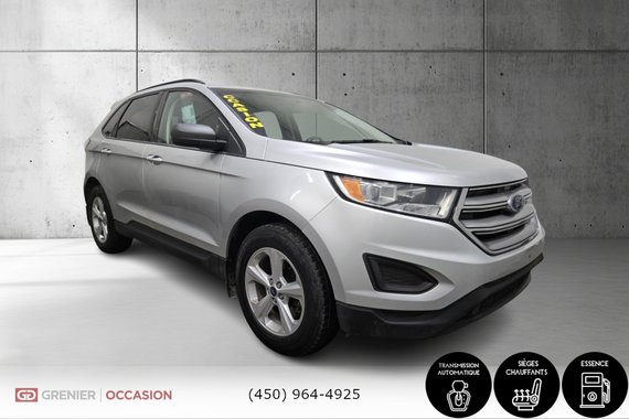 Ford Edge SE AWD Bas Kilométrage 2018