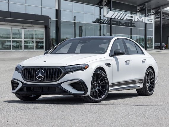 2025 Mercedes-Benz E53e
