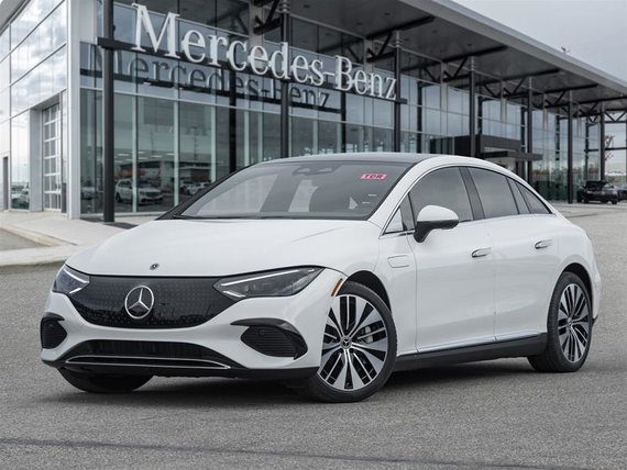 2024 Mercedes-Benz EQE