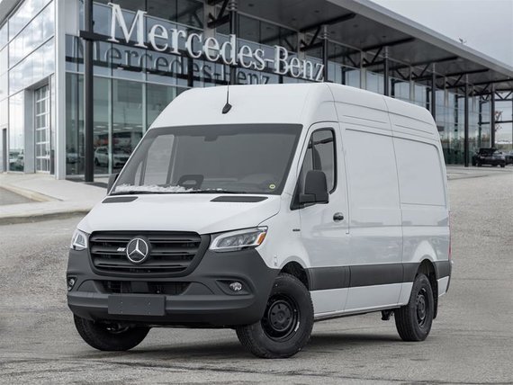 2025 Mercedes-Benz ESprinter Cargo Van