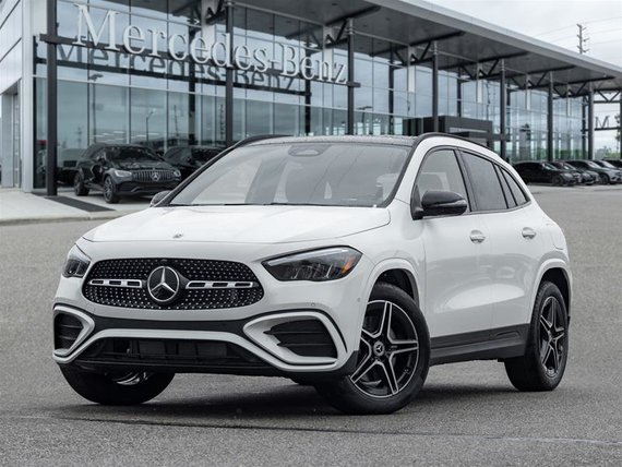 2025 Mercedes-Benz GLA