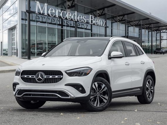 2025 Mercedes-Benz GLA