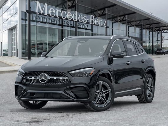 2025 Mercedes-Benz GLA