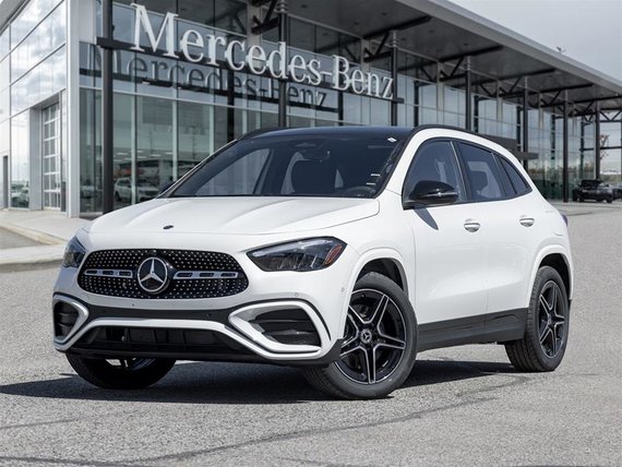 2025 Mercedes-Benz GLA