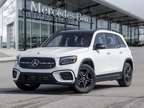 2025 Mercedes-Benz GLB