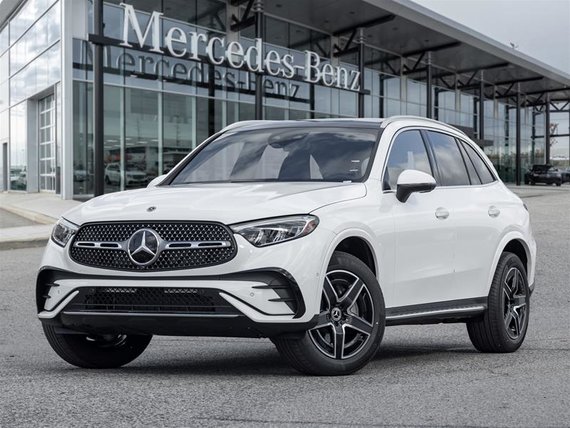 2025 Mercedes-Benz GLC
