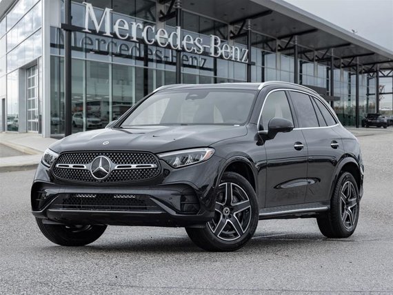 2025 Mercedes-Benz GLC