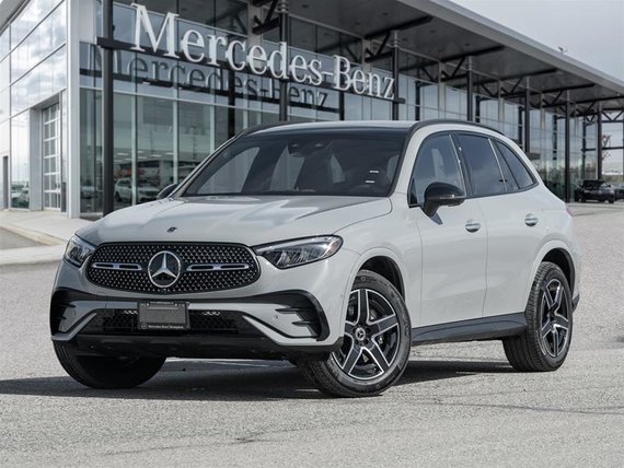 2025 Mercedes-Benz GLC