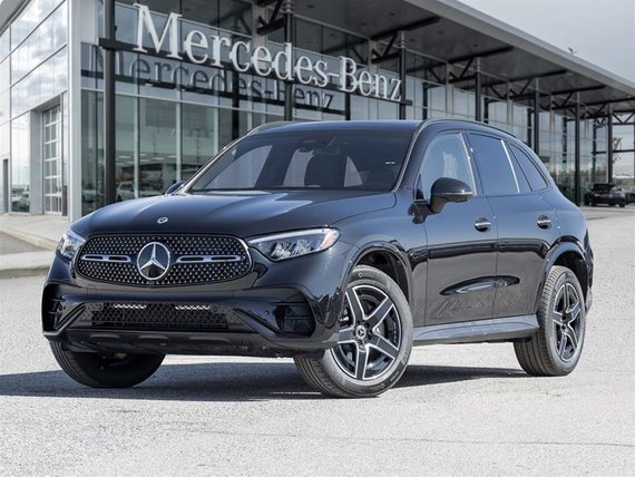 2025 Mercedes-Benz GLC