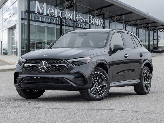 2025 Mercedes-Benz GLC