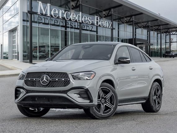 2025 Mercedes-Benz GLE Coupe