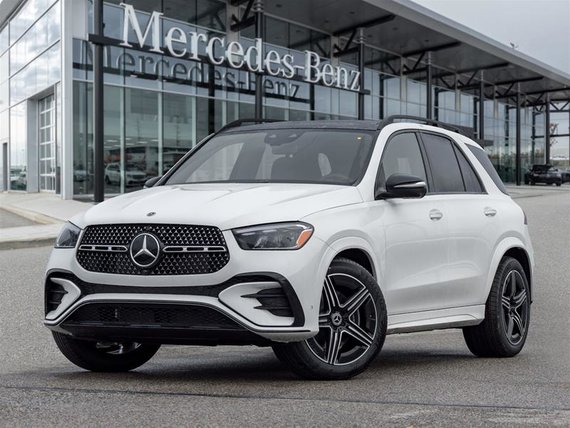 2025 Mercedes-Benz GLE