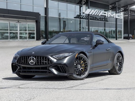 2025 Mercedes-Benz SL
