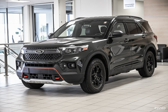 Ford Explorer Timberline | 4WD | TOW PACK | 2.3L | 2023