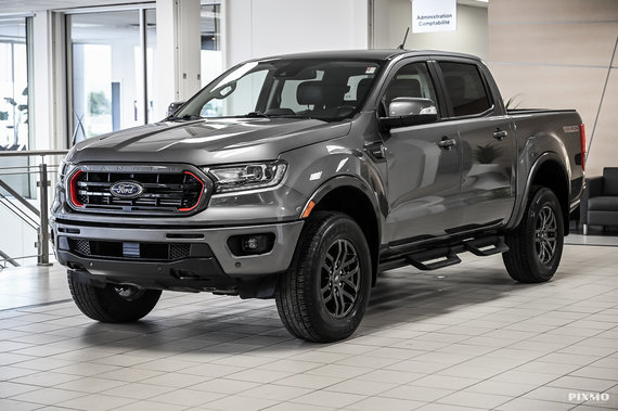 Ford Ranger LARIAT | TREMOR OFF-ROAD | ENS. REMORQUAGE | 2021
