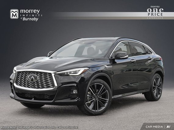 2025 Infiniti QX55