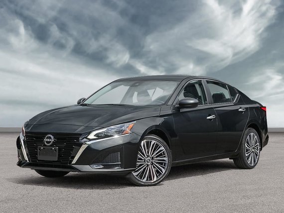 2025 Nissan Altima
